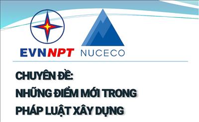 SPMB tổ chức khóa đào tạo “Những điểm mới trong Pháp luật về đầu tư xây dựng”